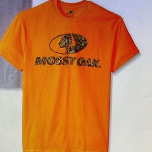 Mossy Oak Men’s short sleeve graphic t-shirt